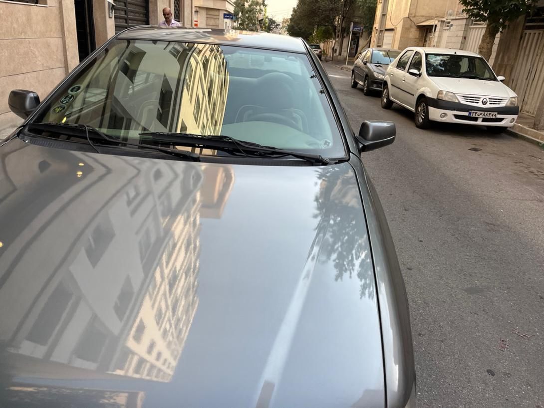 سمند LX XU7 - 1385