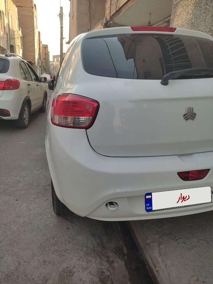 تیبا 2 پلاس - 1400