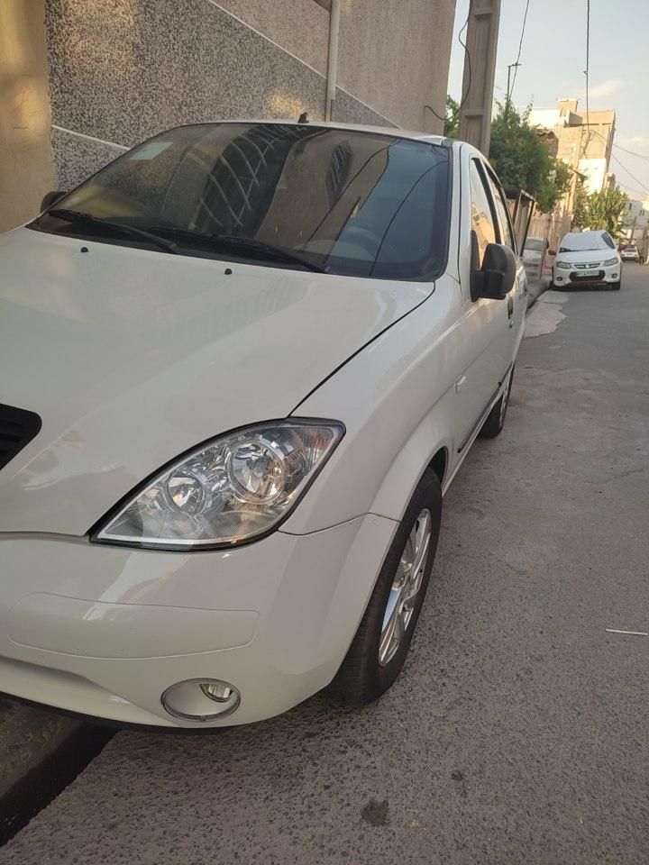 تیبا 2 پلاس - 1400