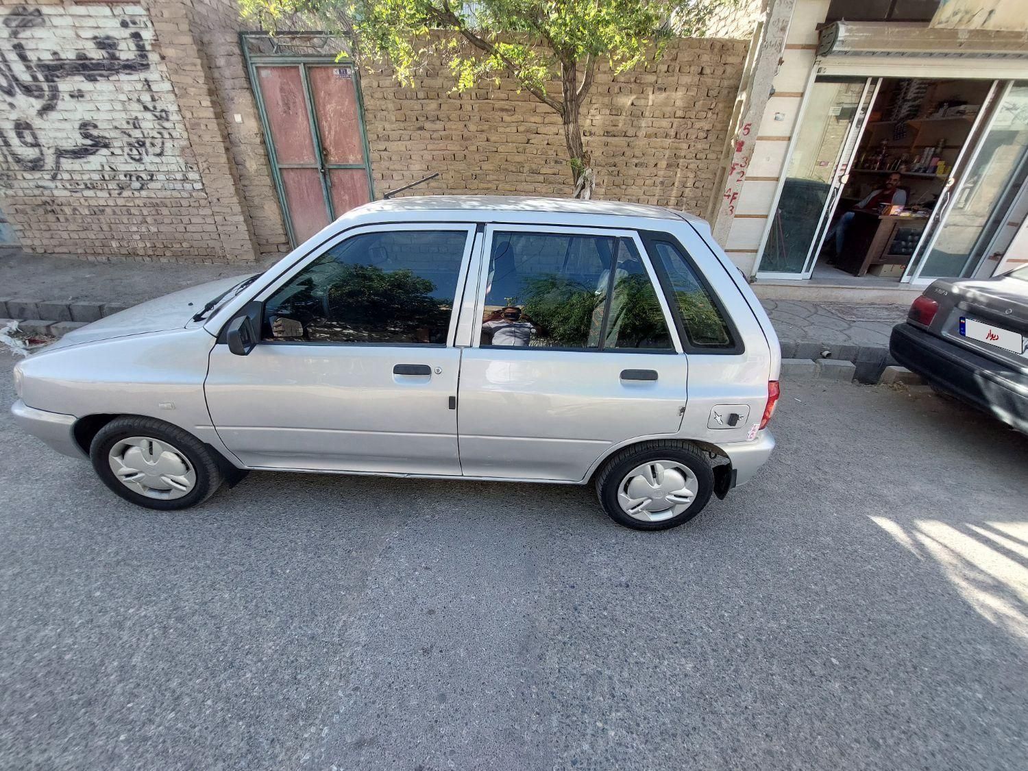 پراید 111 SE - 1394