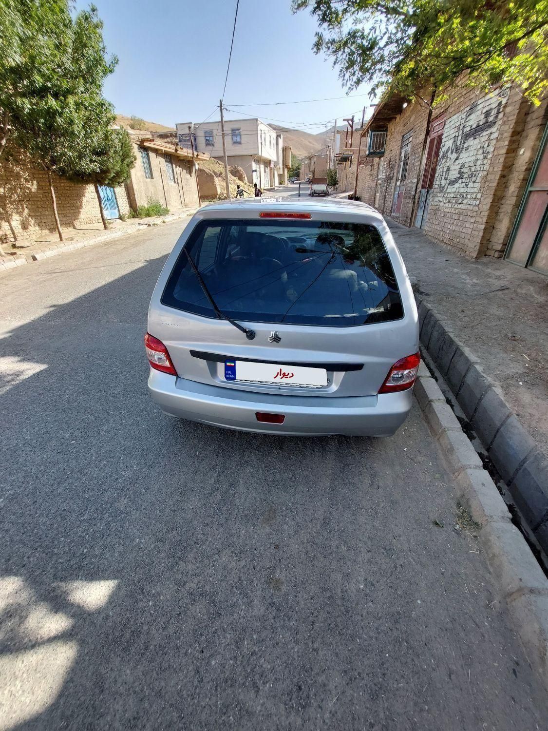 پراید 111 SE - 1394