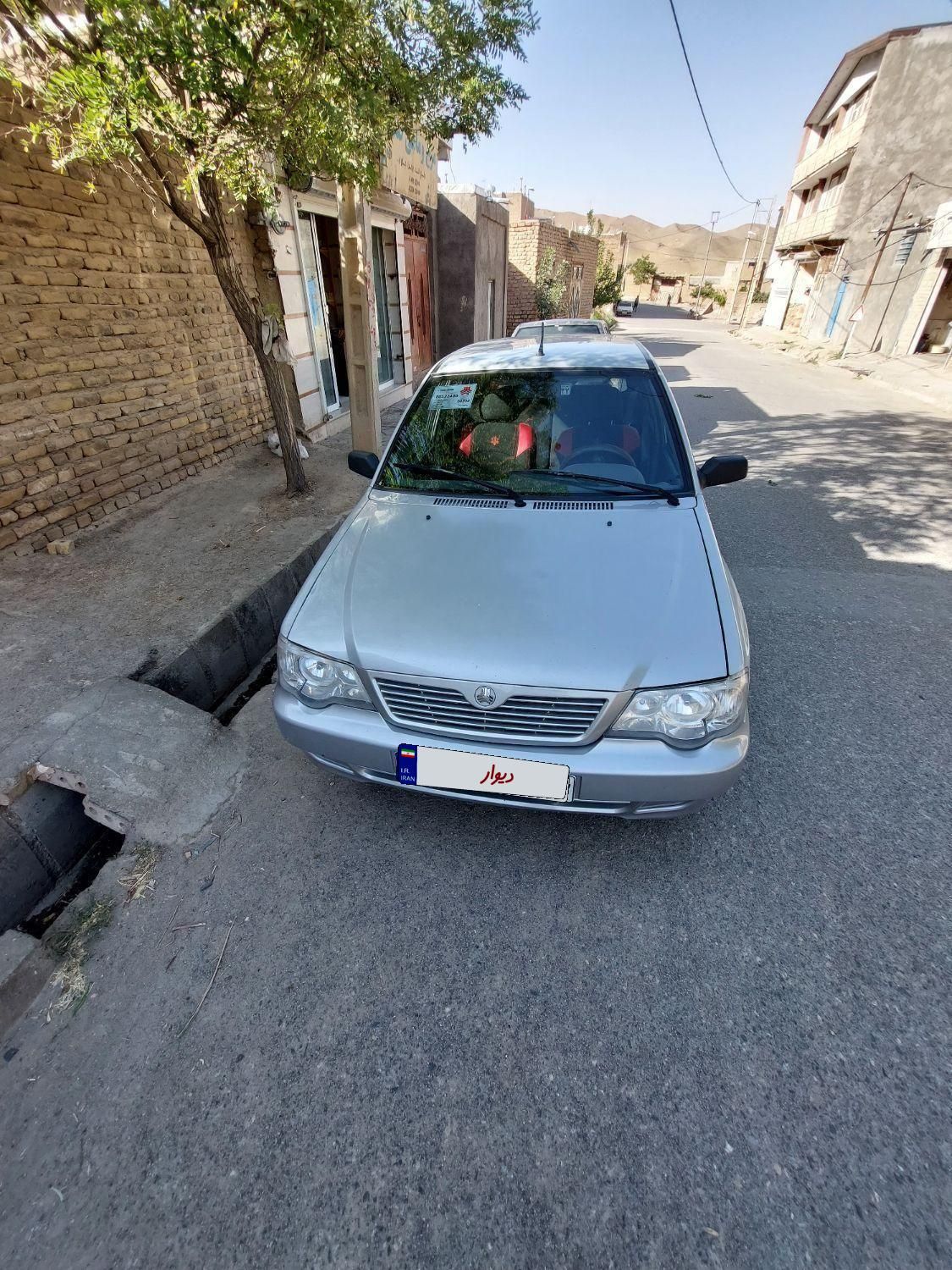 پراید 111 SE - 1394
