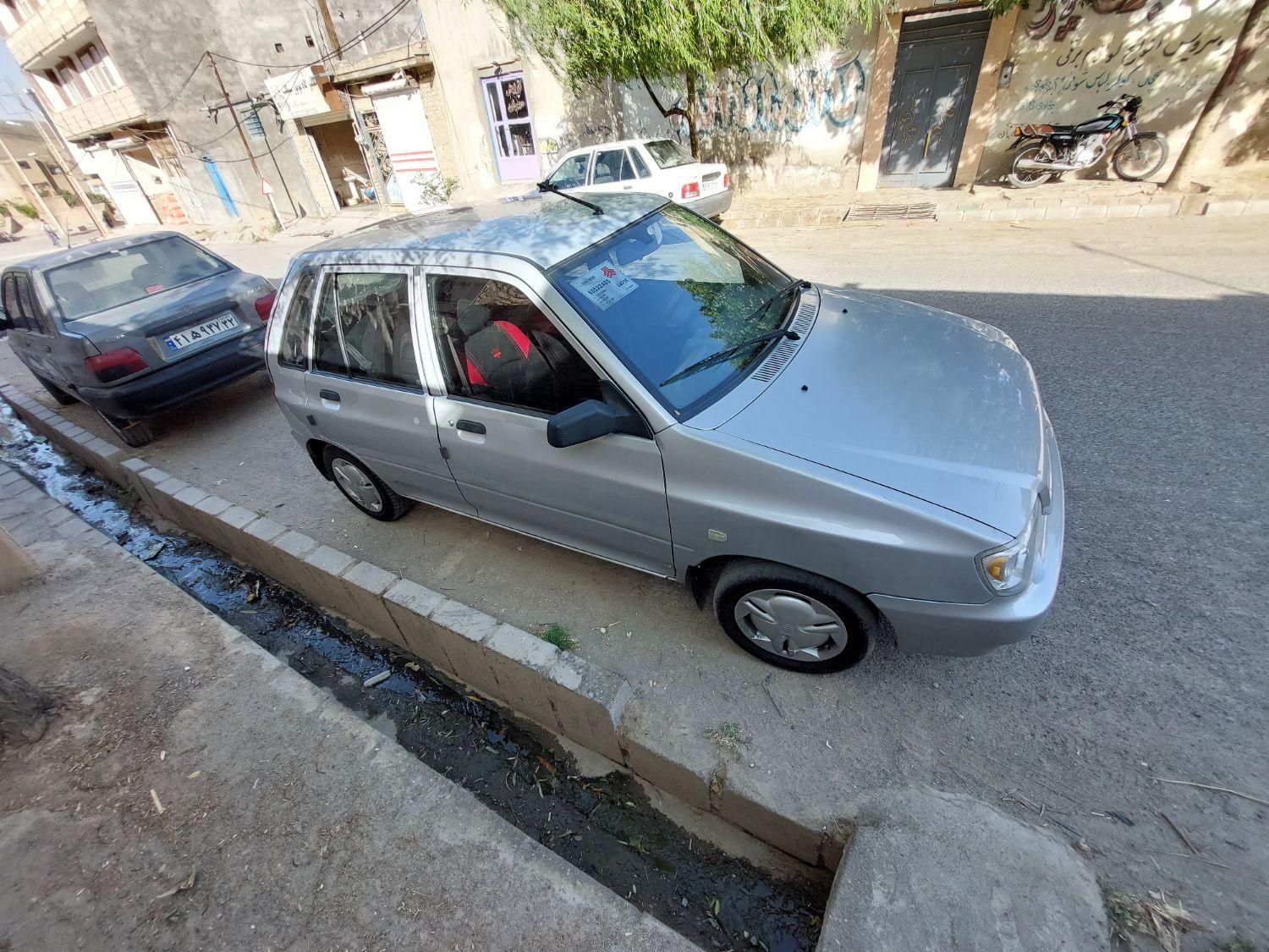 خودرو پراید، 111 آگهی ann_19586581