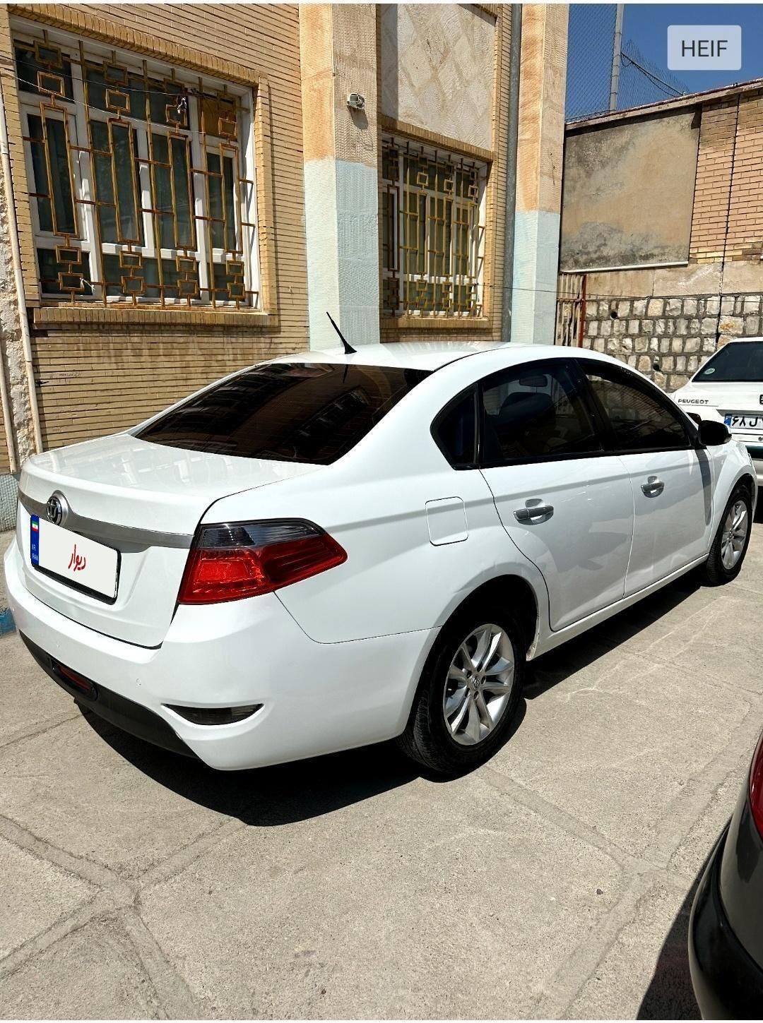 برلیانس H330 اتوماتیک 1500 - 1395
