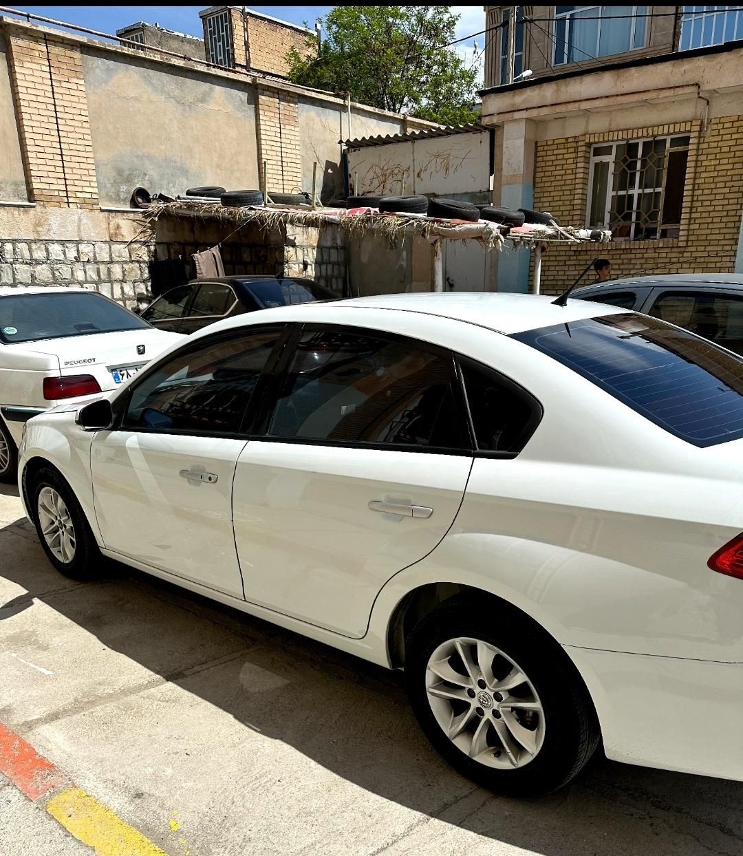 برلیانس H330 اتوماتیک 1500 - 1395