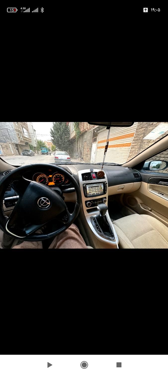 برلیانس H330 اتوماتیک 1500 - 1395