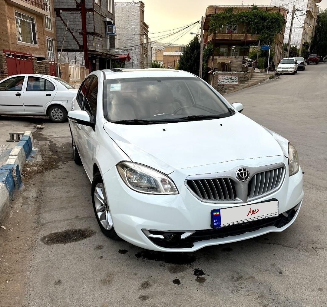 خودرو برلیانس، H330 آگهی ann_19586584
