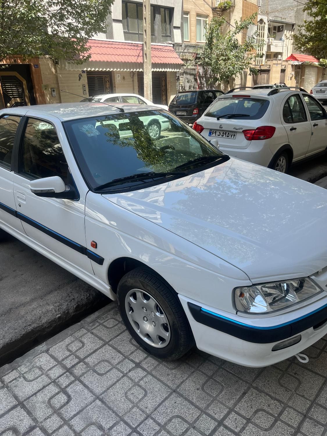 پژو پارس سال - 1399