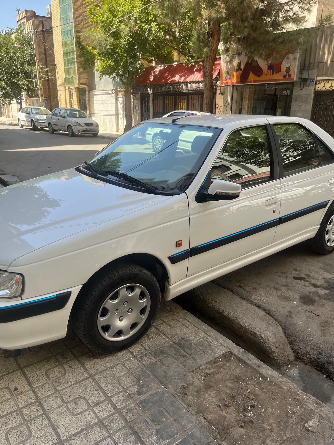 پژو پارس سال - 1399
