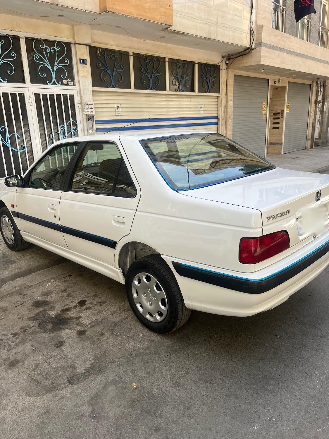 پژو پارس سال - 1399