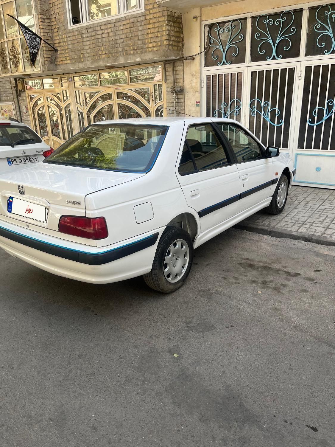 پژو پارس سال - 1399