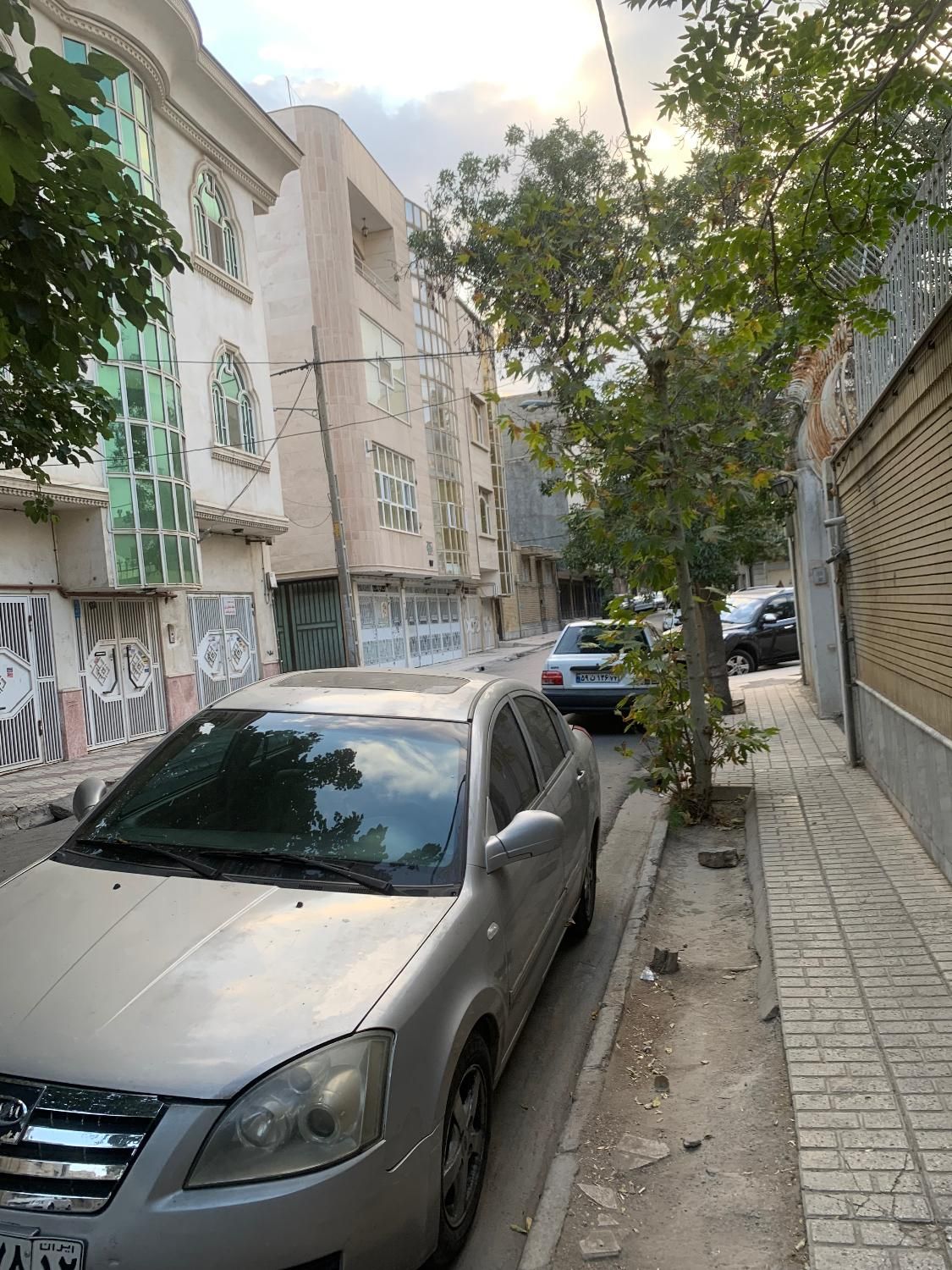 ام وی ام 530 دنده ای - 1391