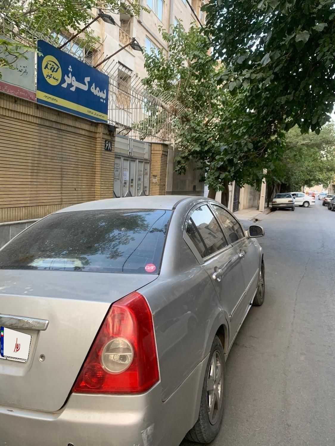 خودرو ام وی ام، 530 آگهی ann_19586590