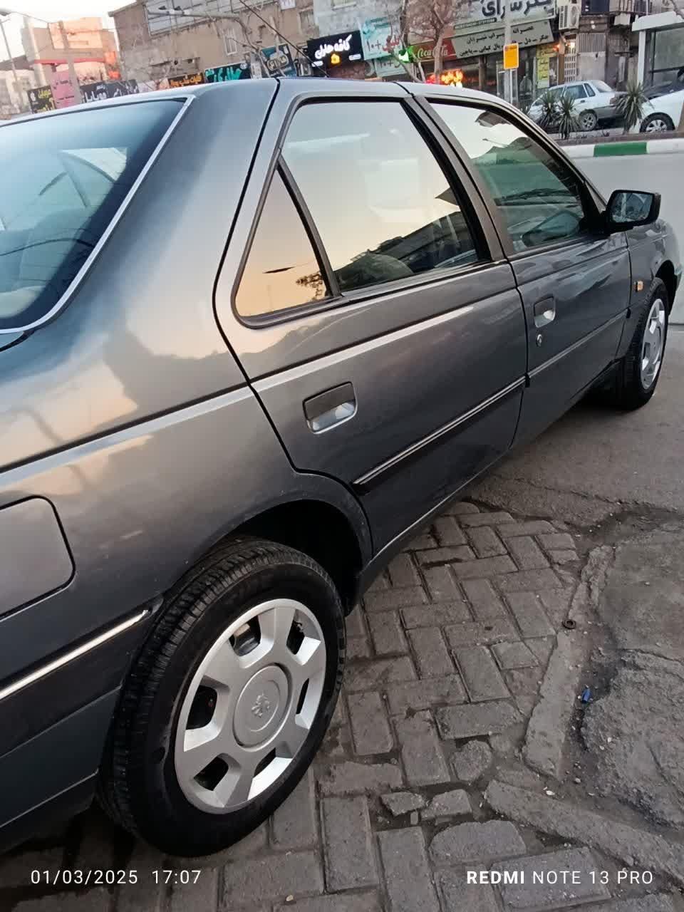 پژو 405 GLX - 1398