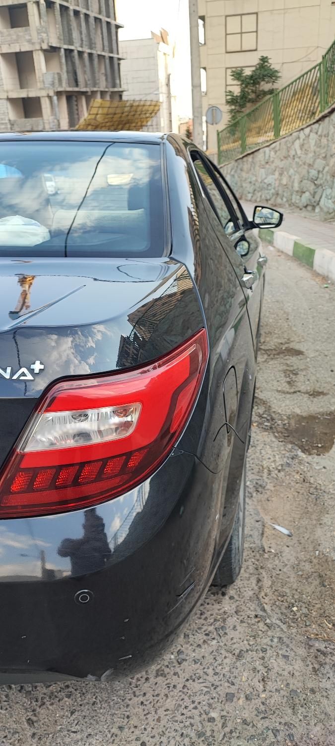 دنا پلاس تیپ ۱ دو ایربگ - 1398