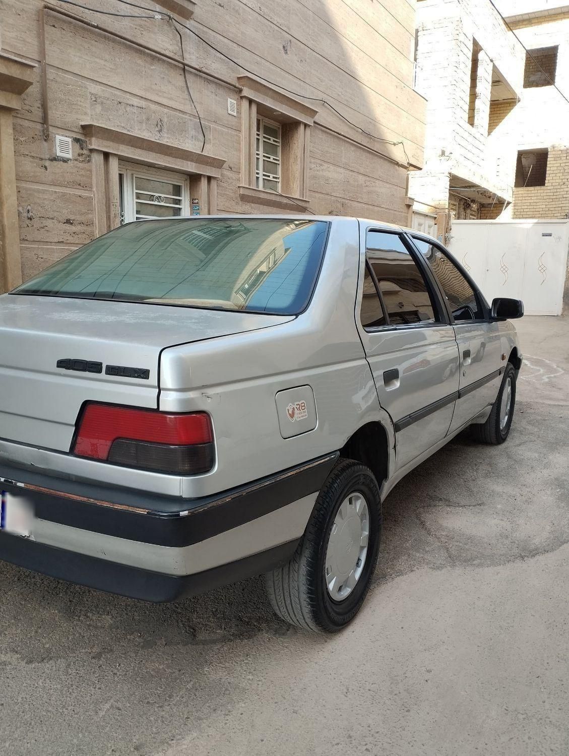 پژو 405 GLX - 1390