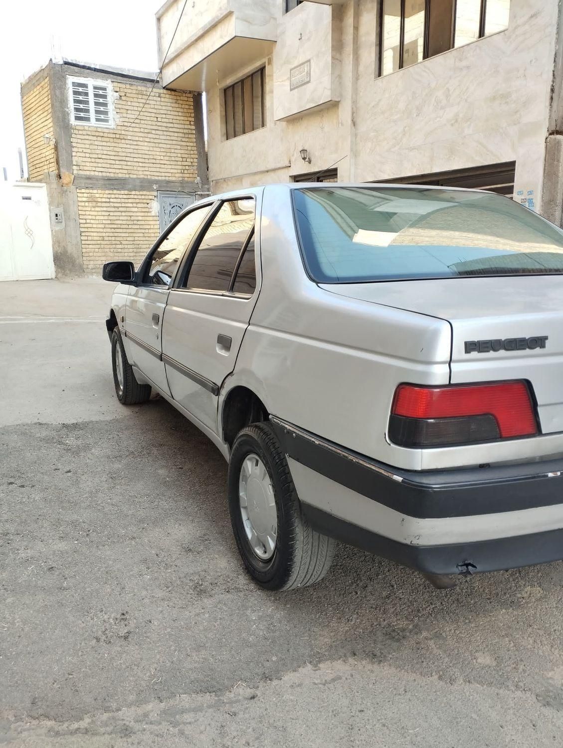 پژو 405 GLX - 1390