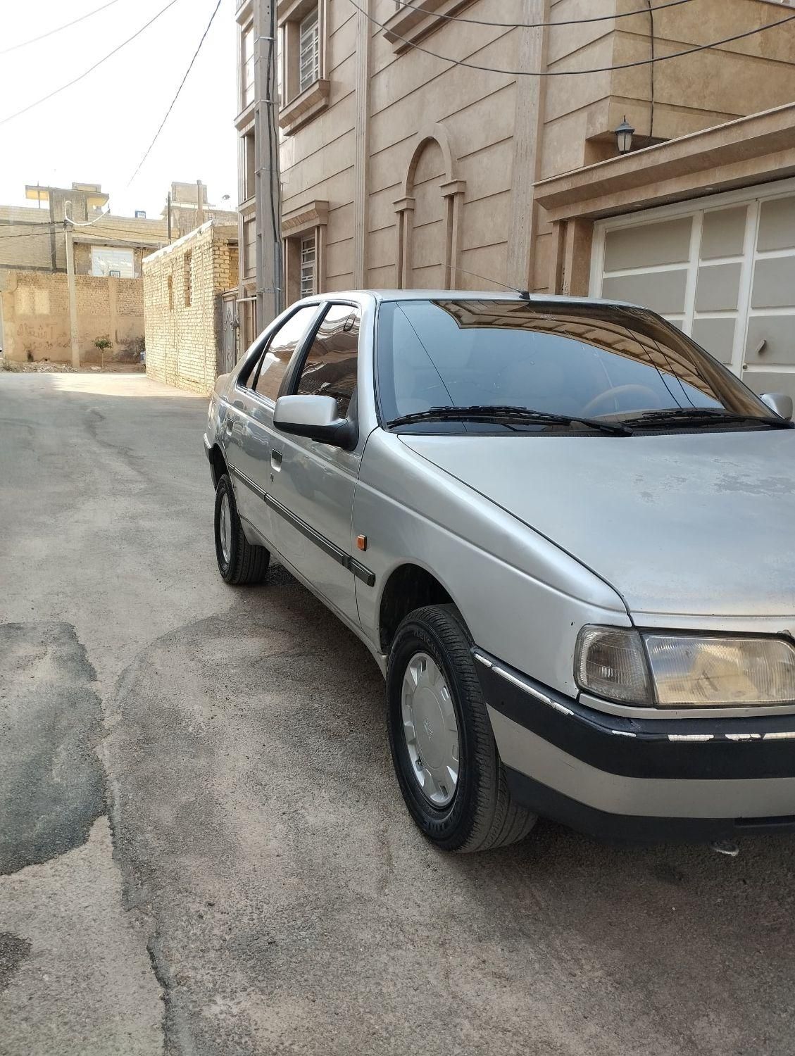 پژو 405 GLX - 1390