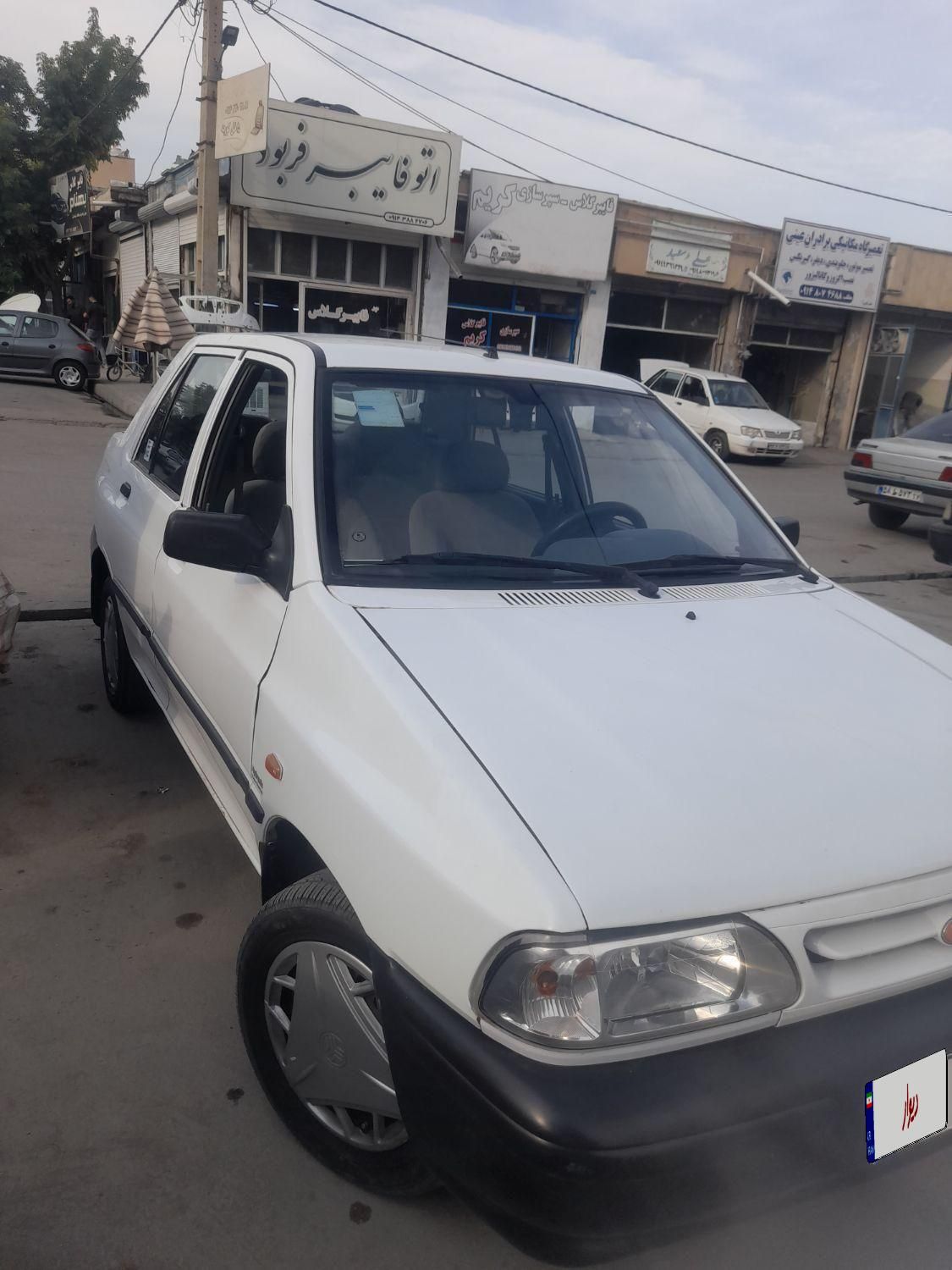 پراید 131 SE - 1394
