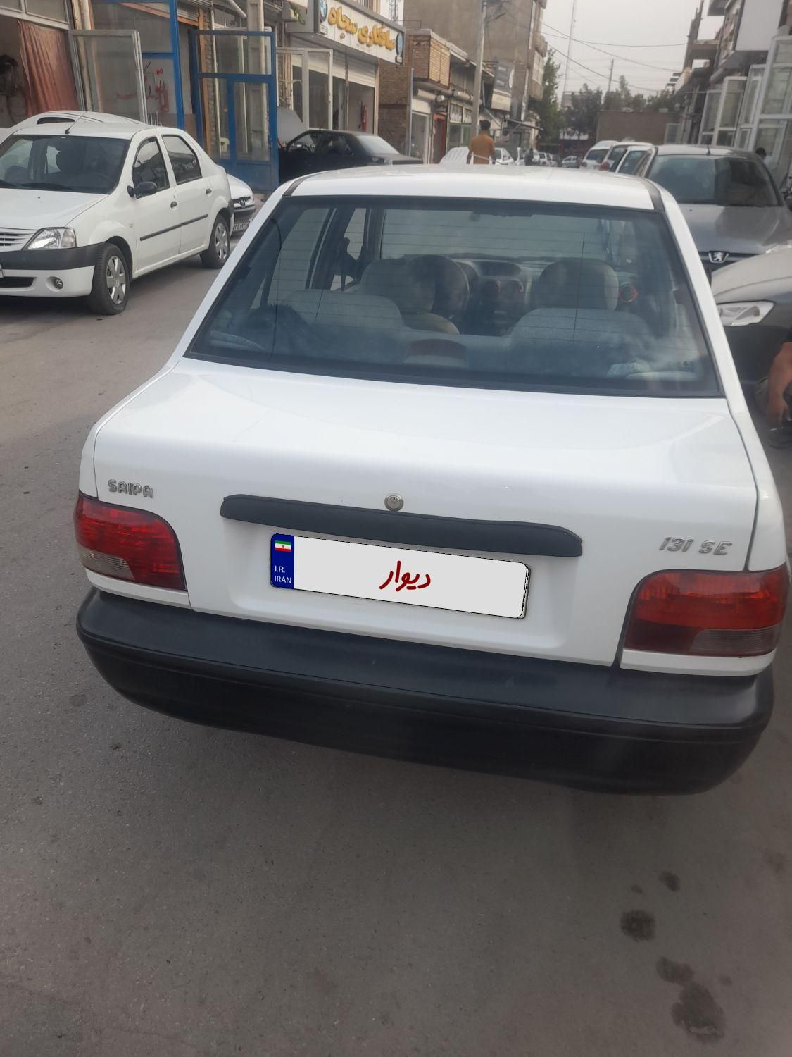 پراید 131 SE - 1394