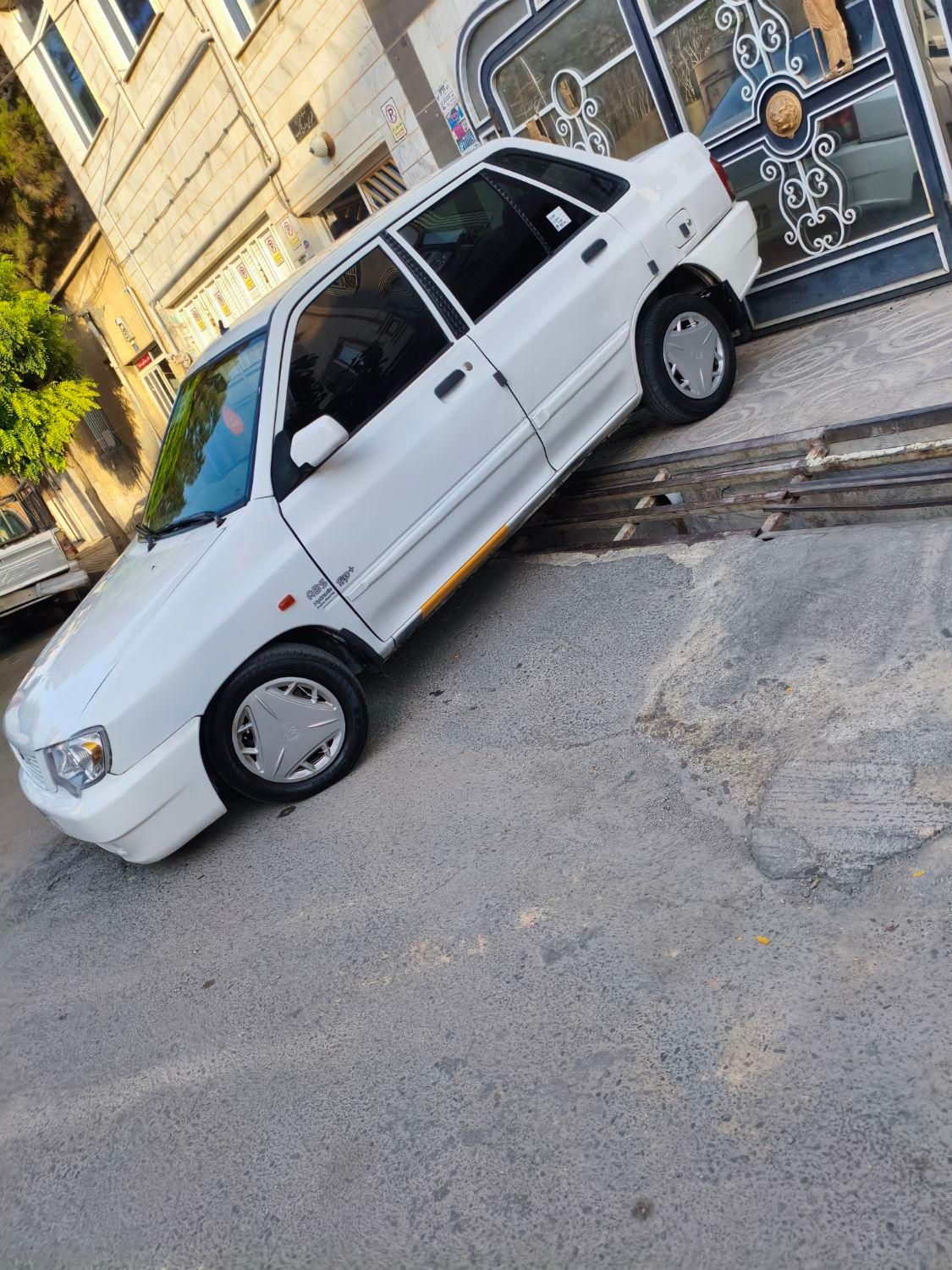 پراید 132 SX - 1391