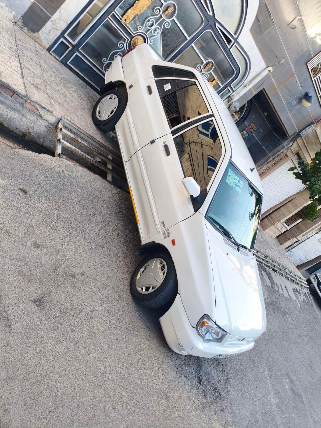 پراید 132 SX - 1391