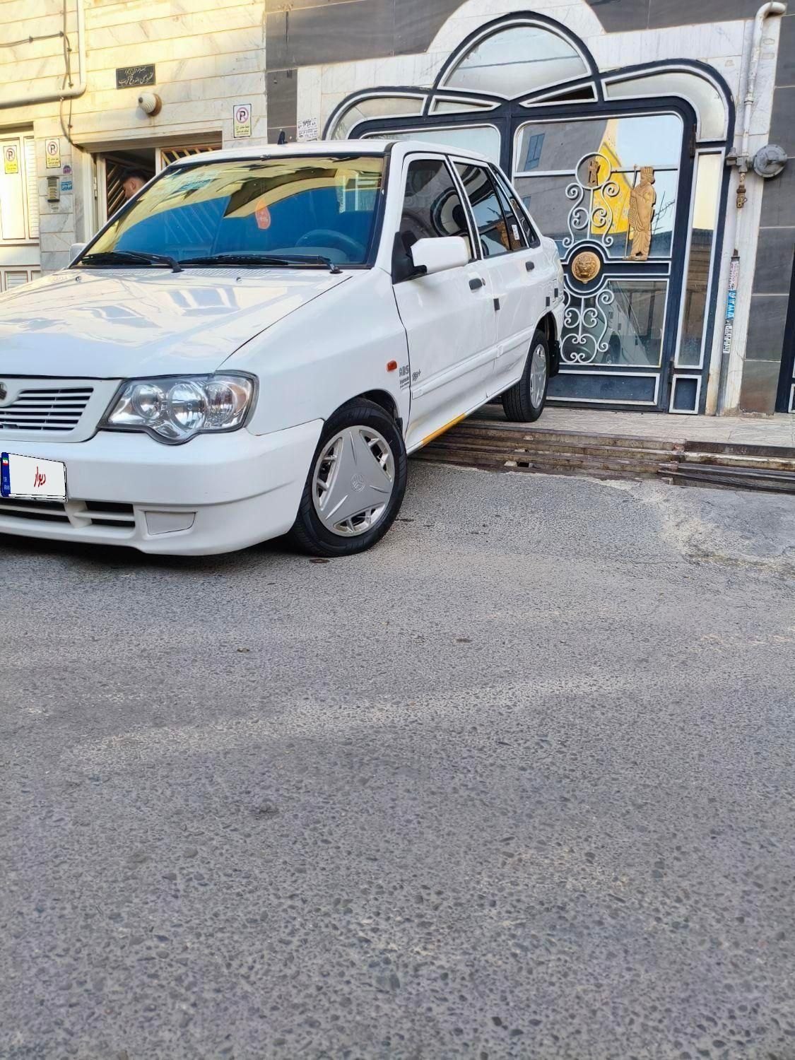 پراید 132 SX - 1391