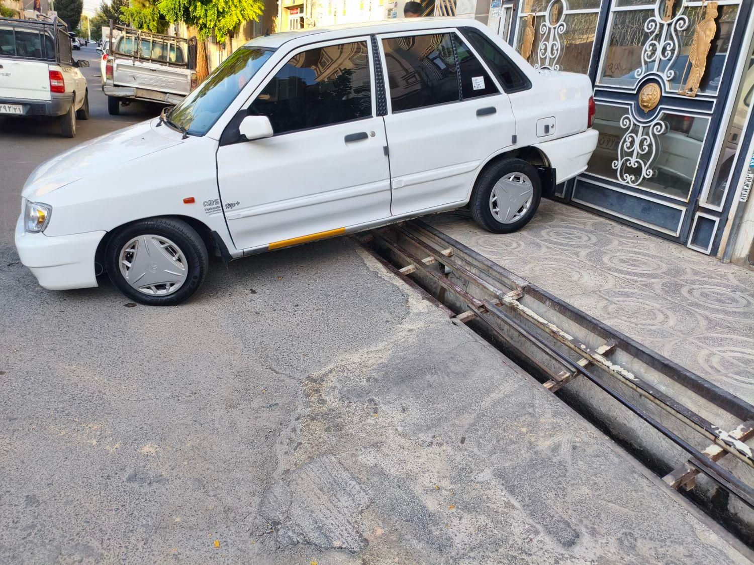 پراید 132 SX - 1391