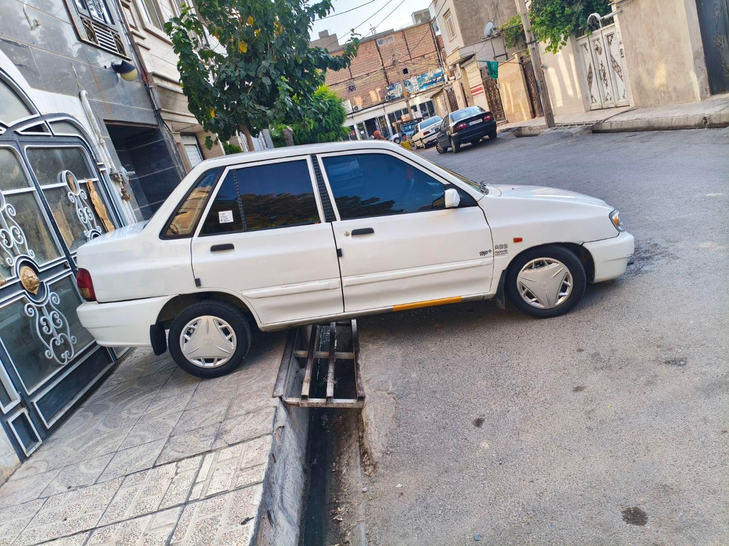پراید 132 SX - 1391