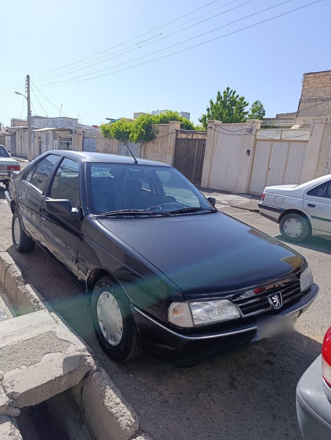 پژو 405 GLX - 1383