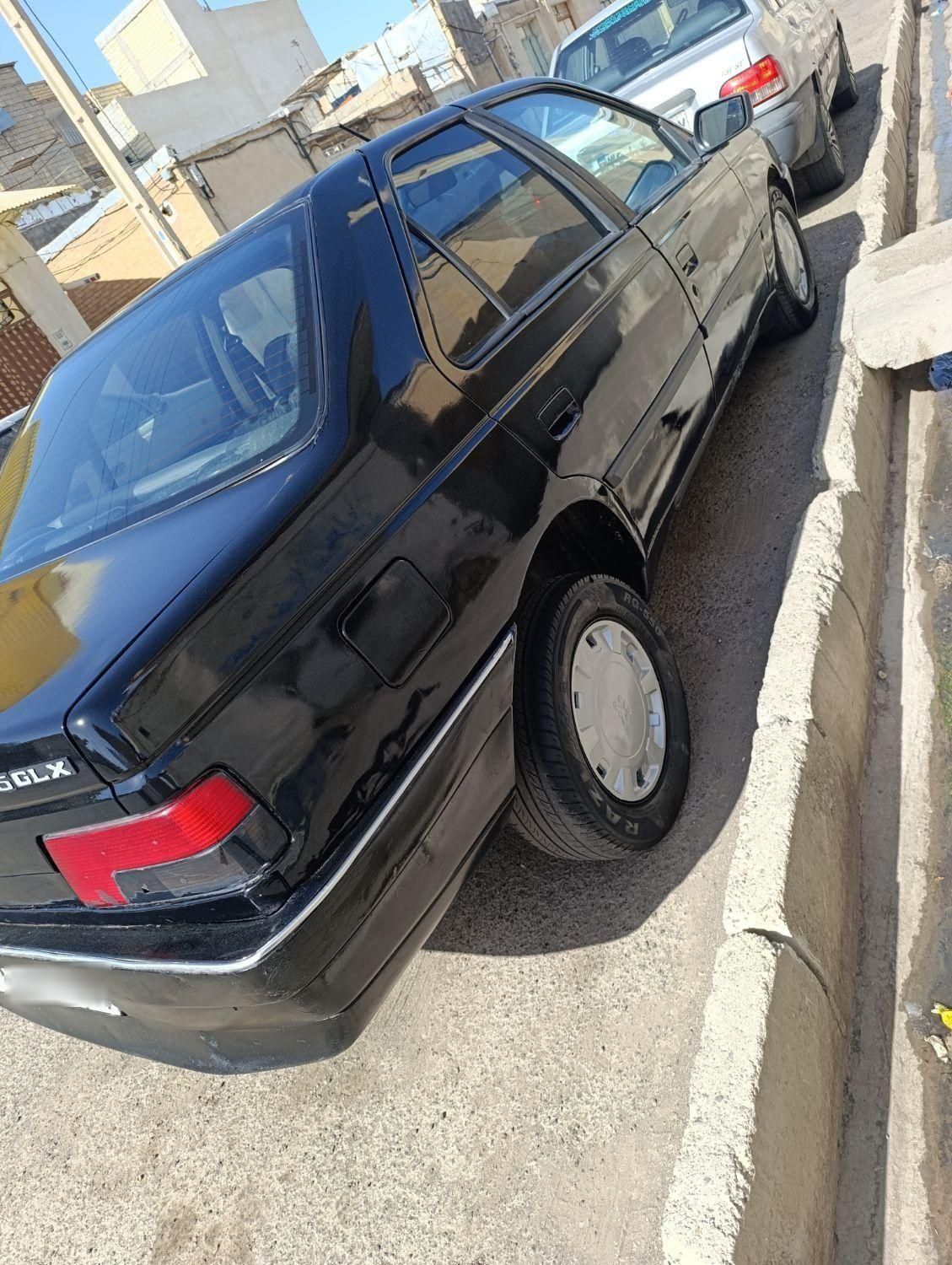 پژو 405 GLX - 1383