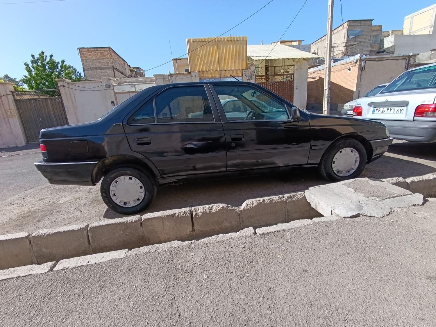 پژو 405 GLX - 1383