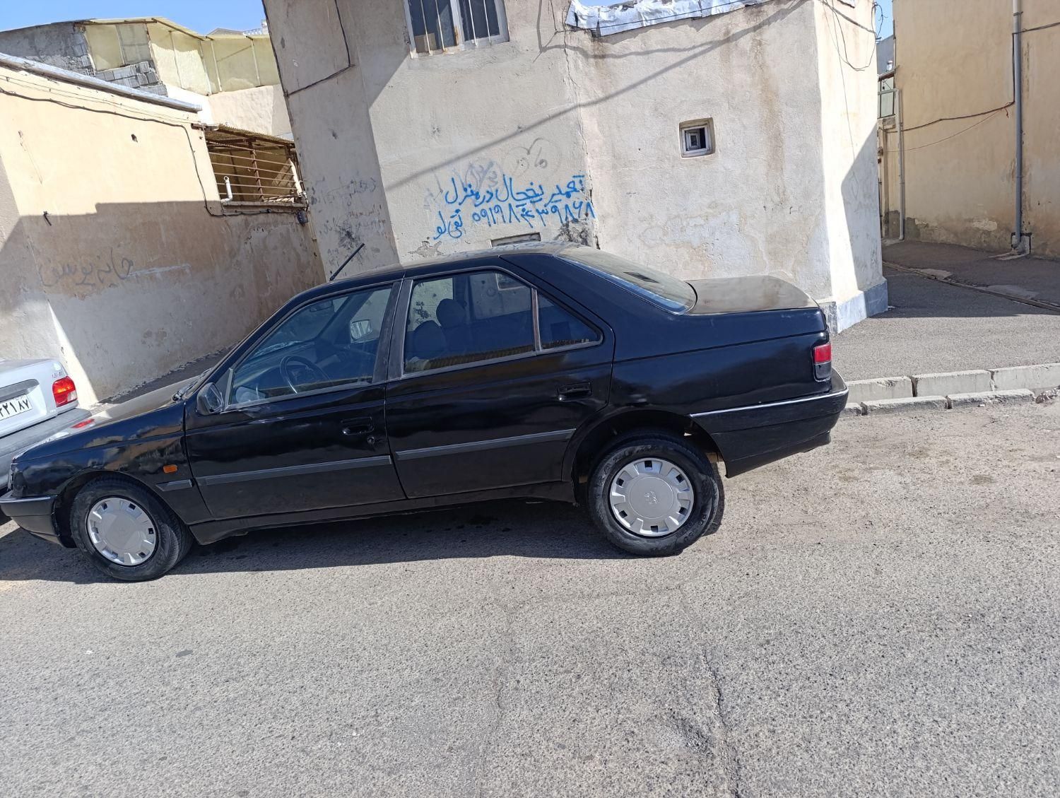 خودرو پژو، 405 آگهی ann_19586604