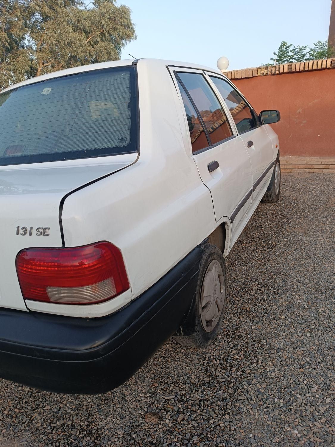 پراید 131 SE - 1394