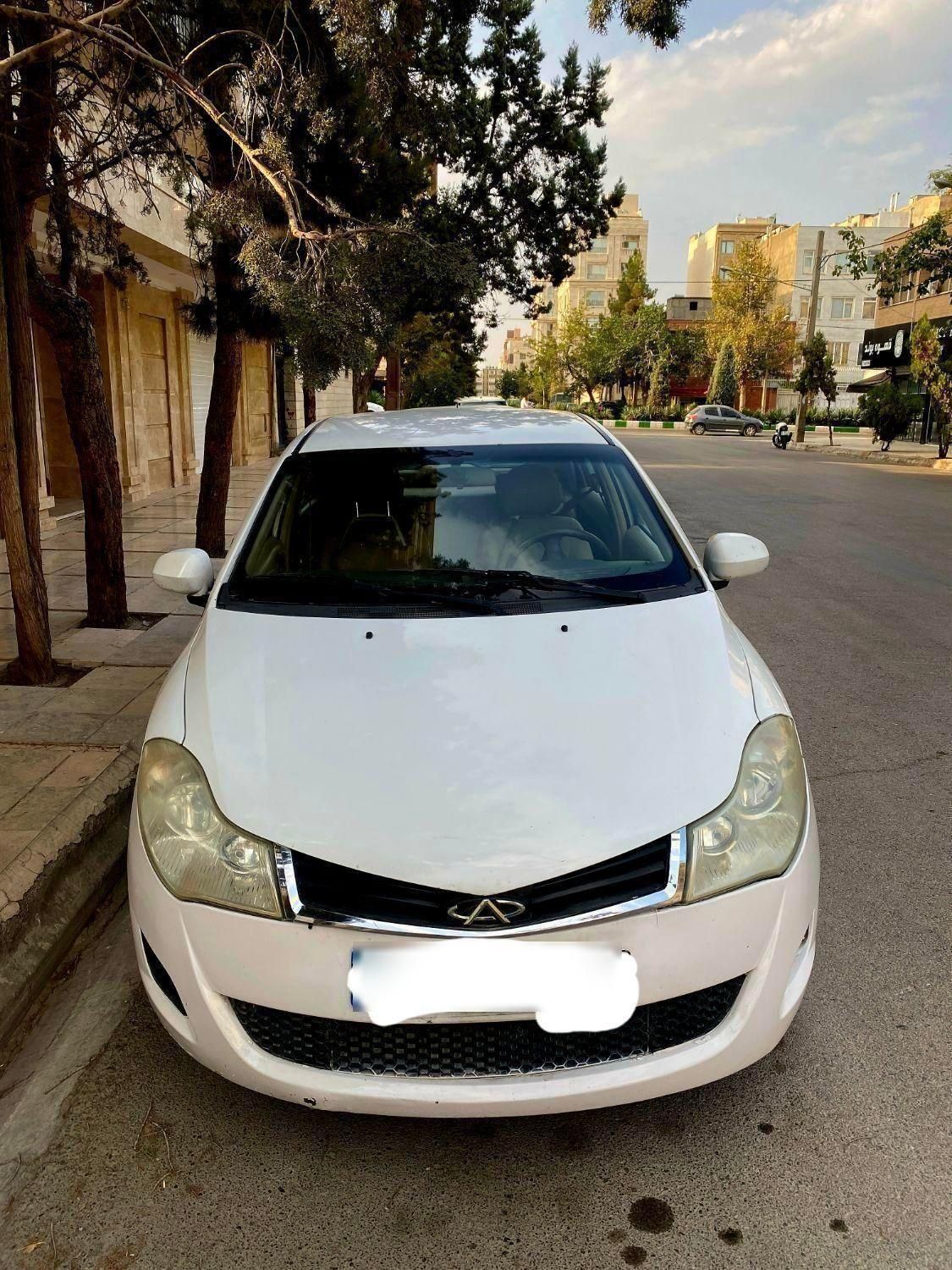 ام وی ام 315 هاچ بک ساده دنده ای - 1393