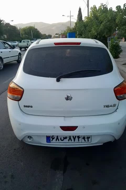 تیبا 2 SX - 1395