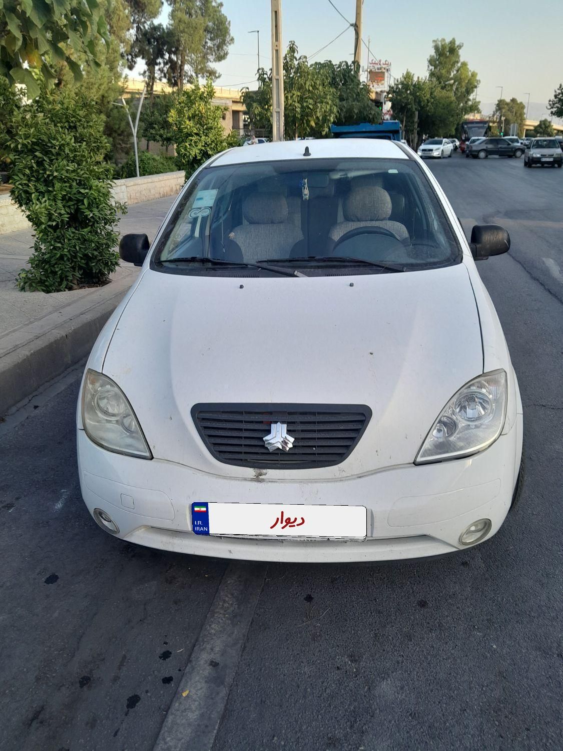 تیبا 2 SX - 1395