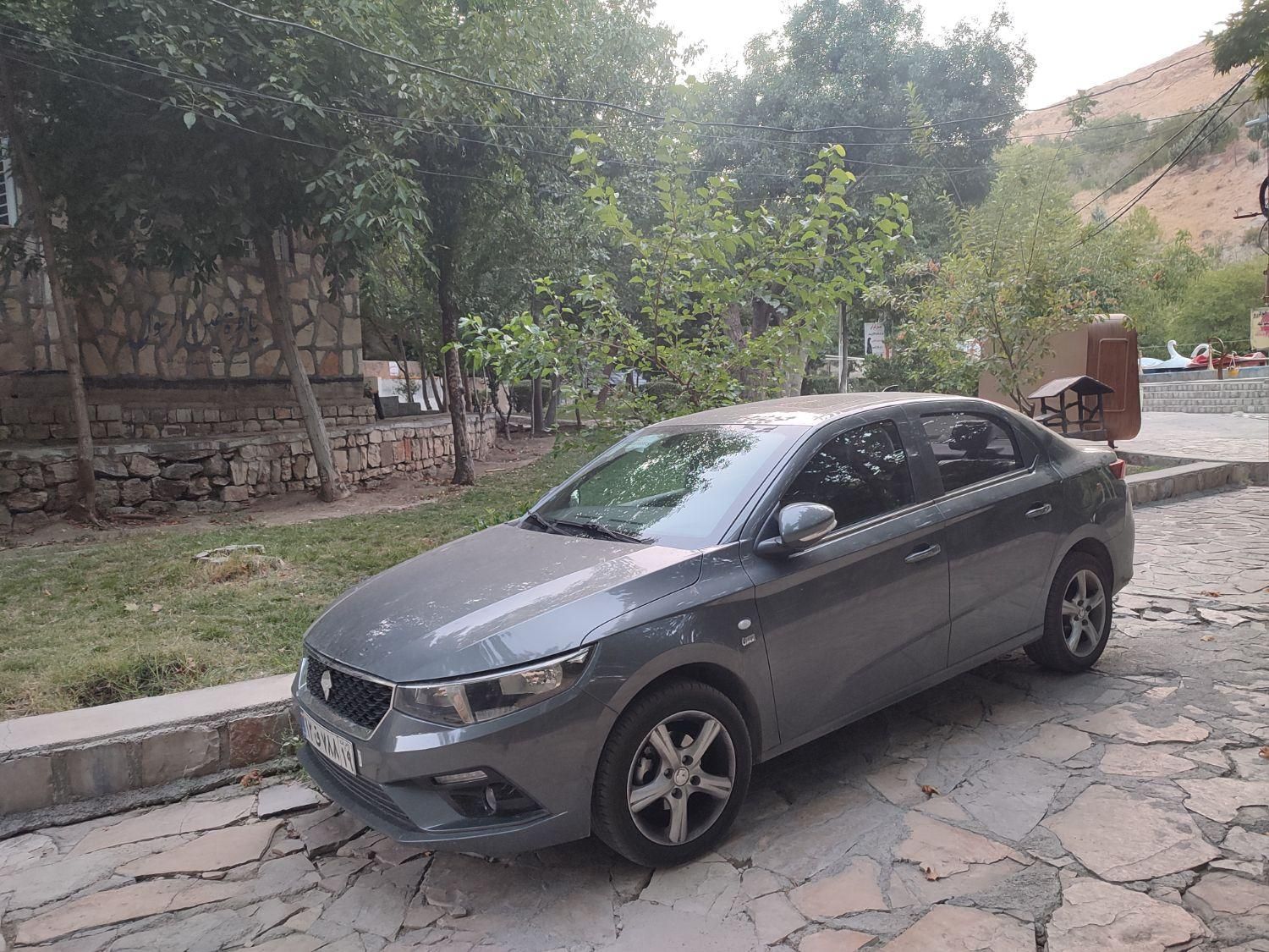 تارا اتوماتیک V4 LX - 1403
