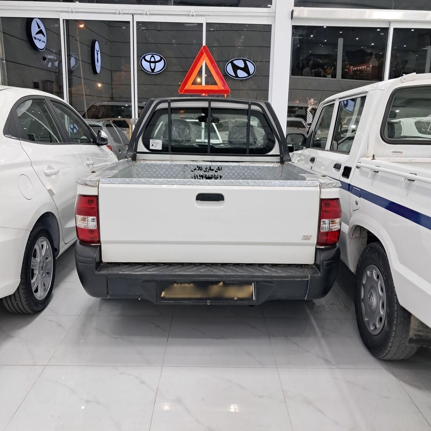 پراید 151 SE - 1403