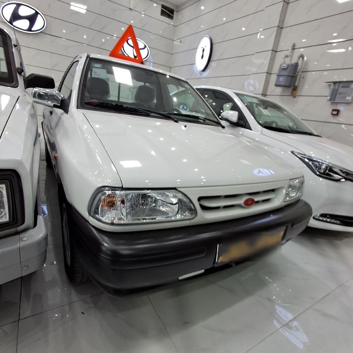 پراید 151 SE - 1403