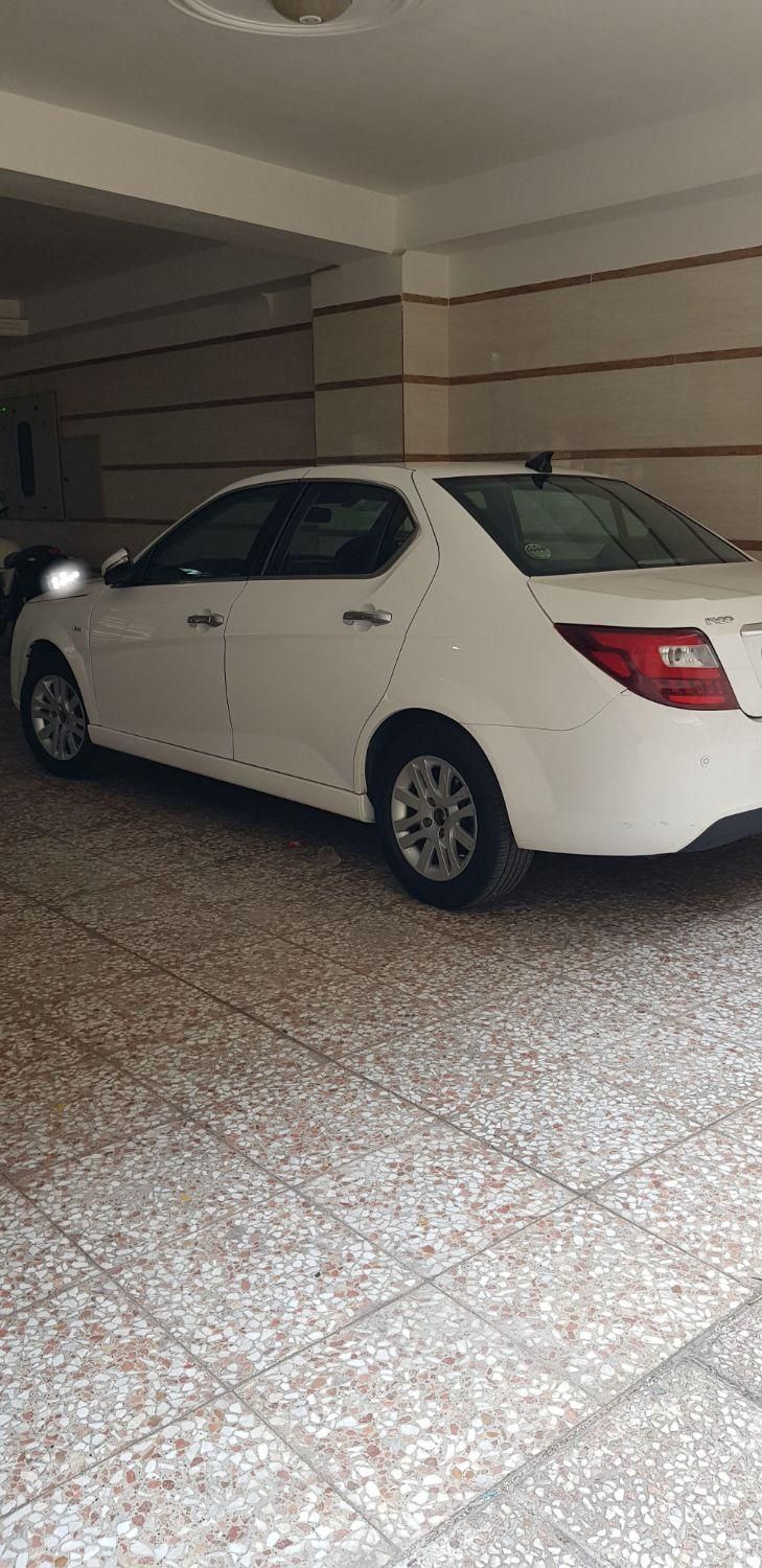 دنا پلاس تیپ ۲ سانروف ۴ ایربگ - 1396