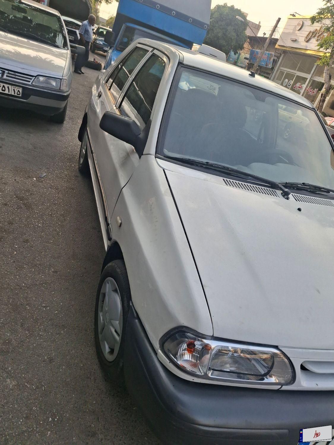 پراید 131 SE - 1393