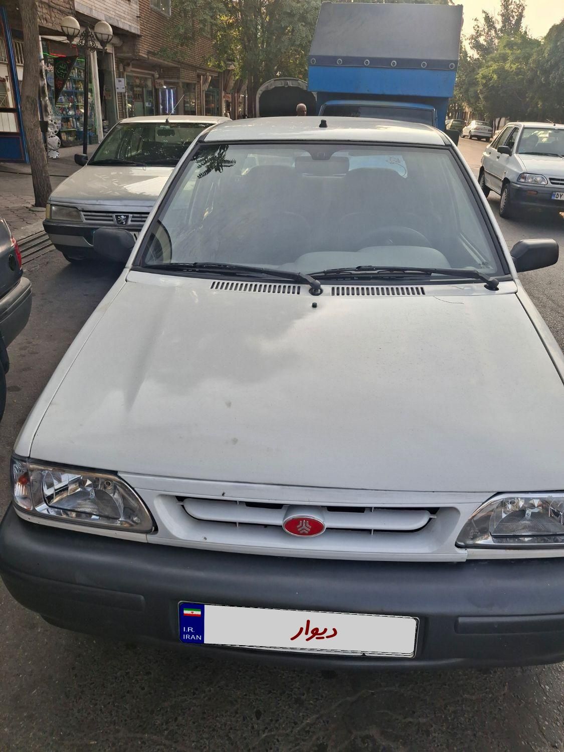 پراید 131 SE - 1393