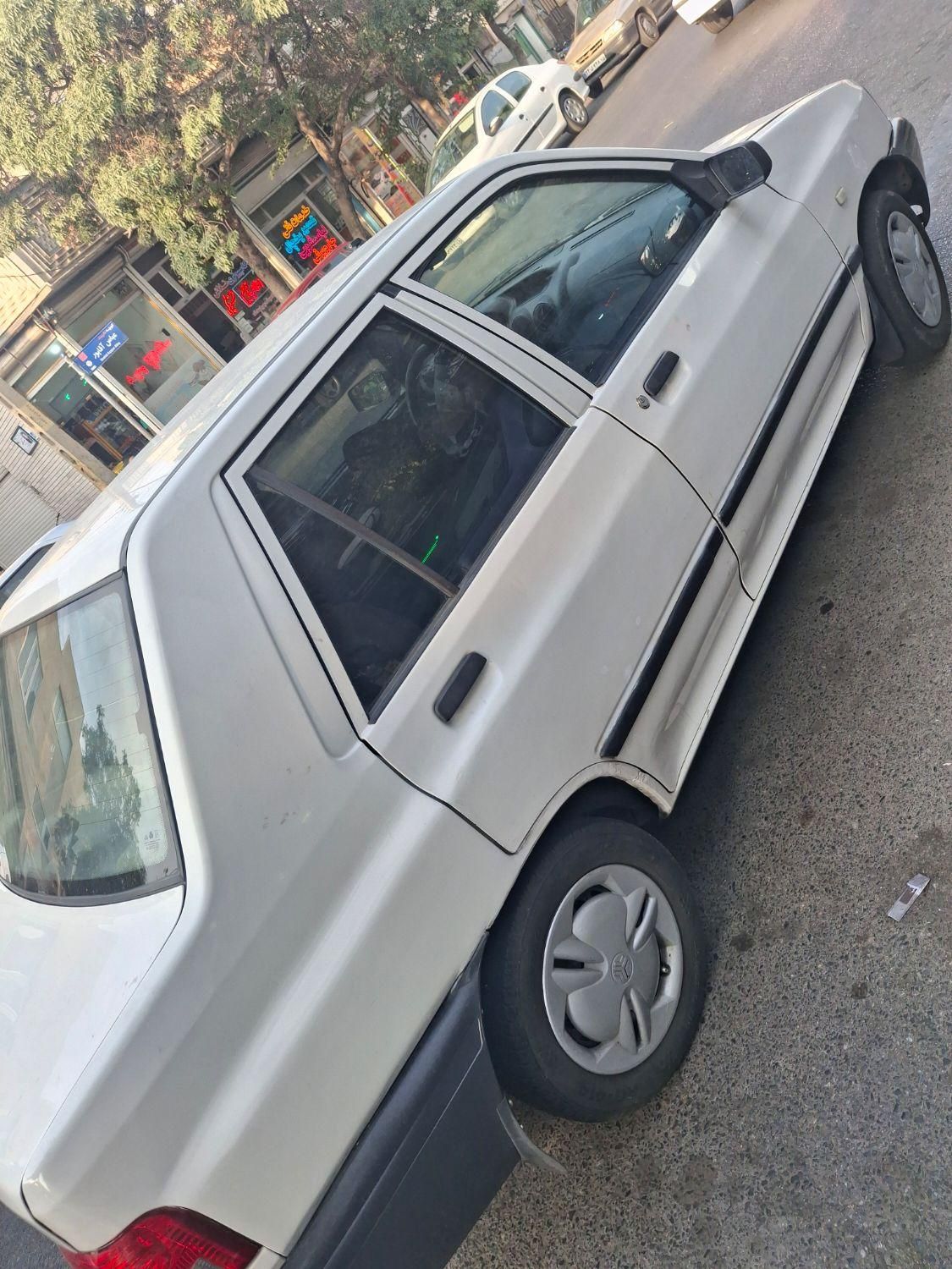 پراید 131 SE - 1393
