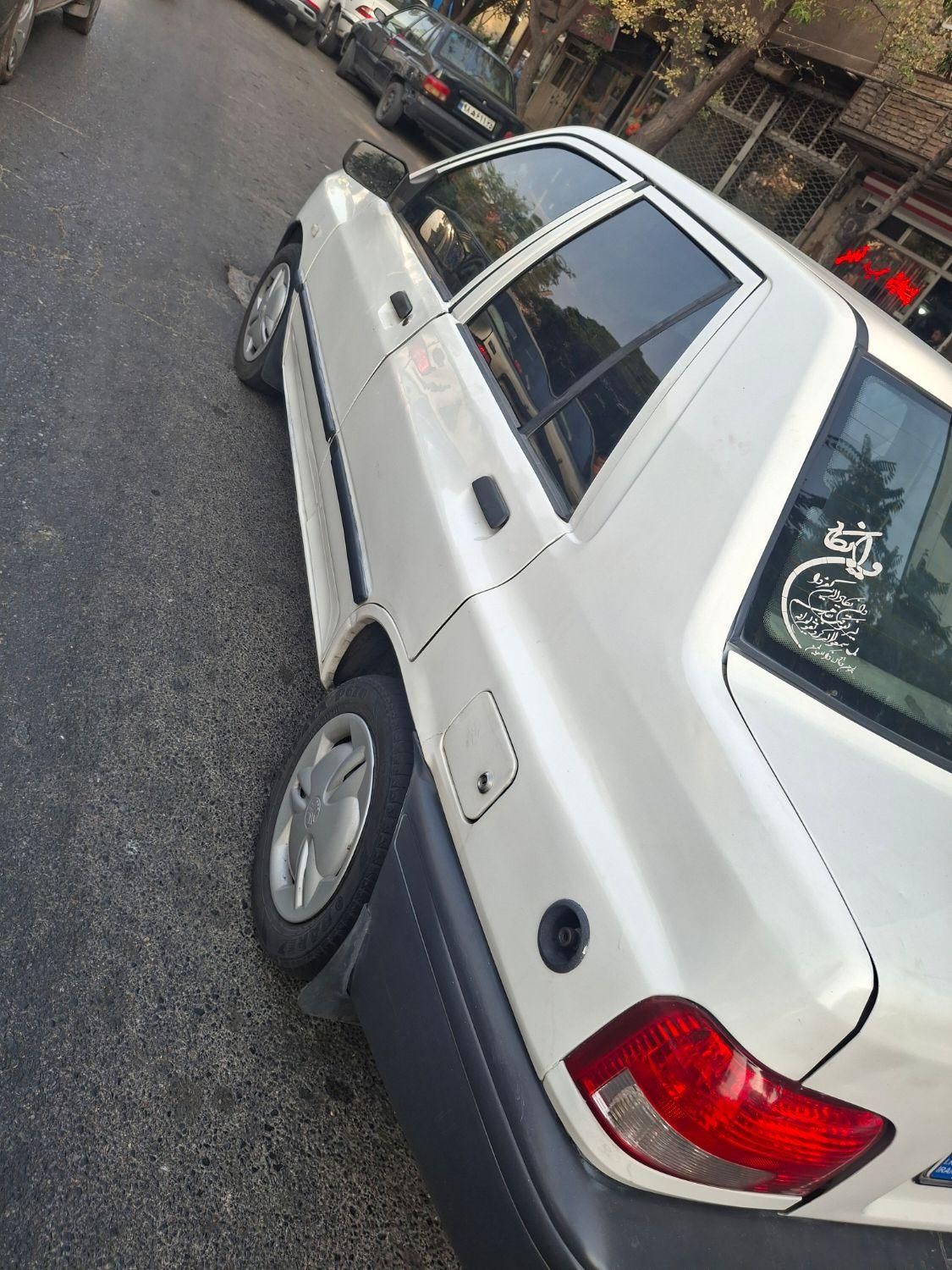 پراید 131 SE - 1393