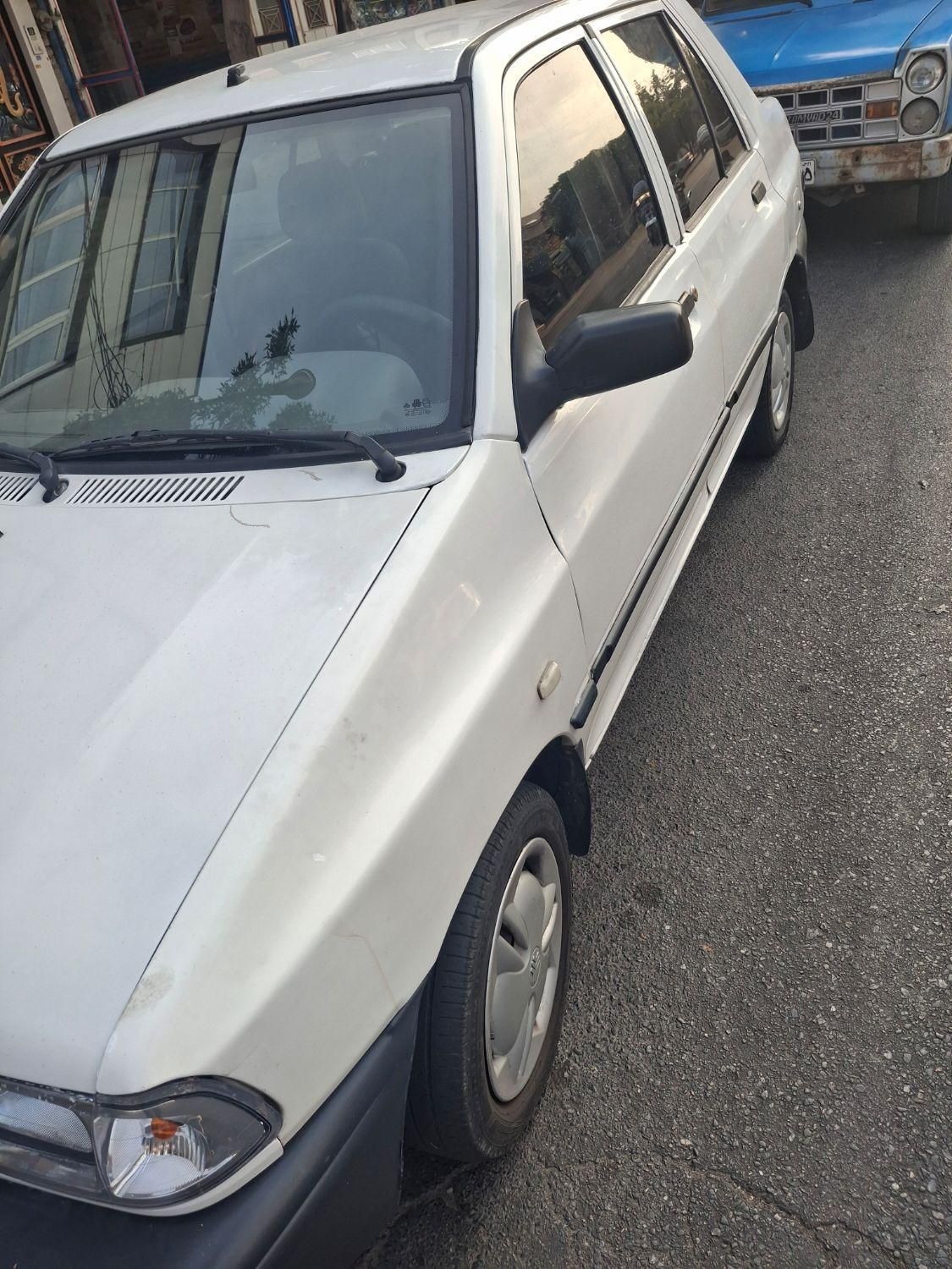 پراید 131 SE - 1393