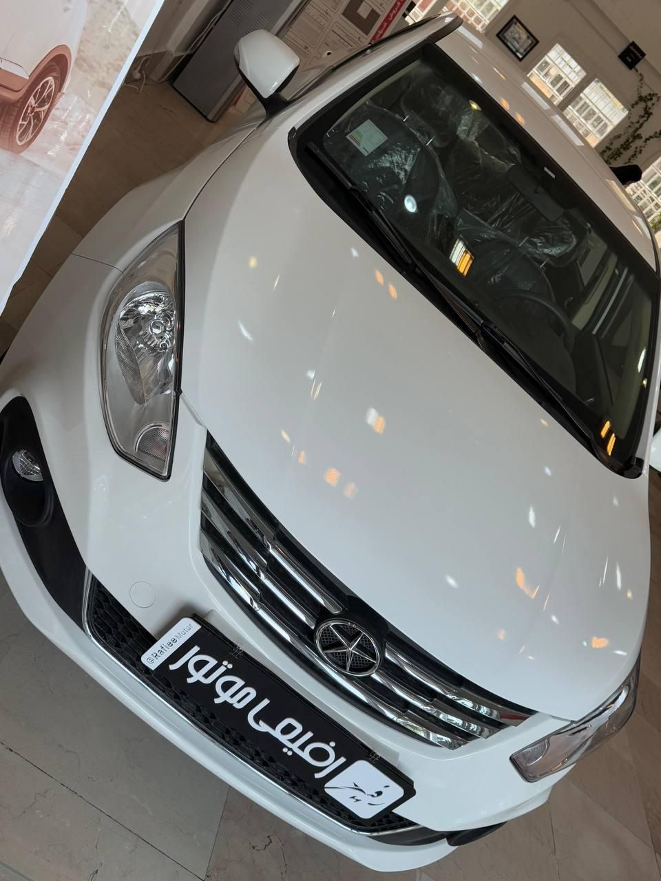 جک J4 اتوماتیک ساده - 1404
