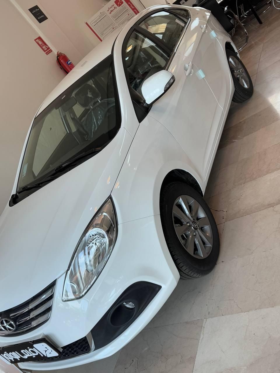 جک J4 اتوماتیک ساده - 1404