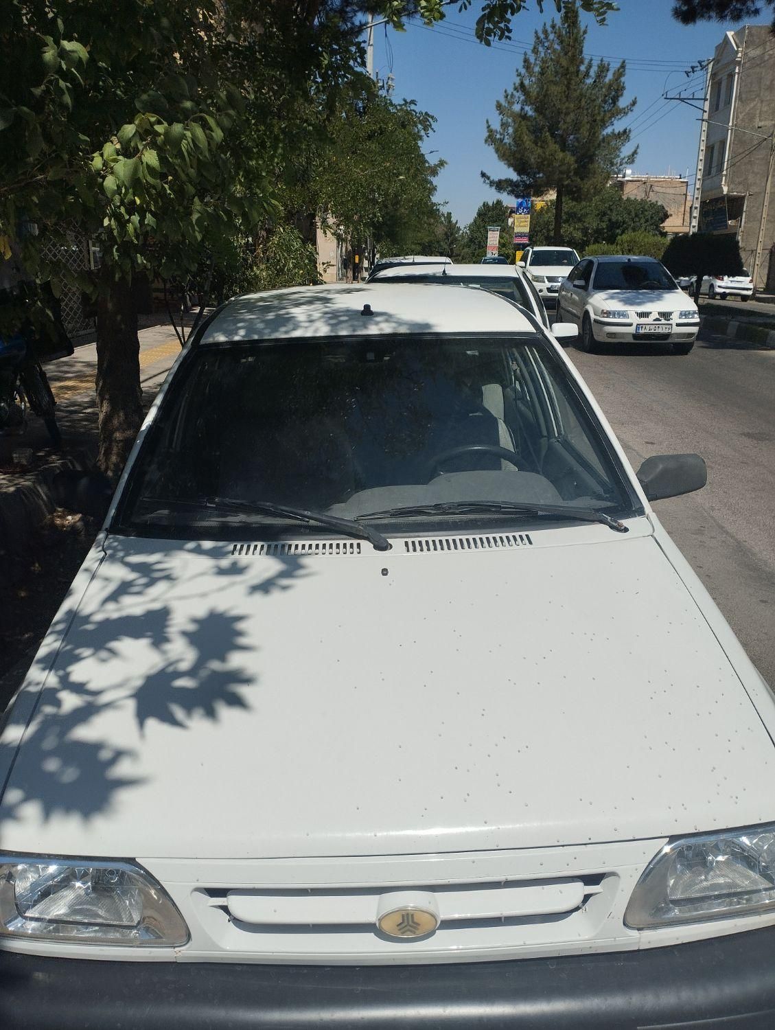 پراید 131 EX - 1395