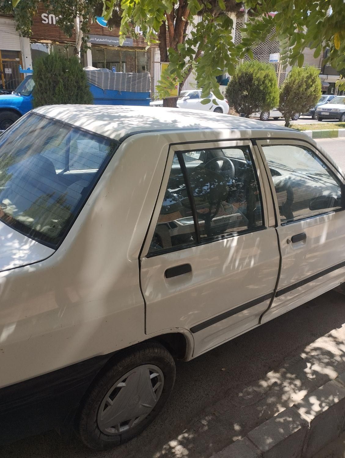 پراید 131 EX - 1395